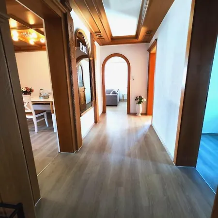 Apartamento Haus La-vi In Naehe *