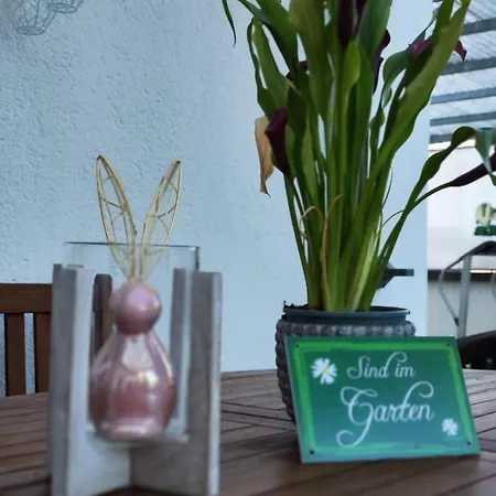 Appartement Haus La-vi In Naehe Brégence