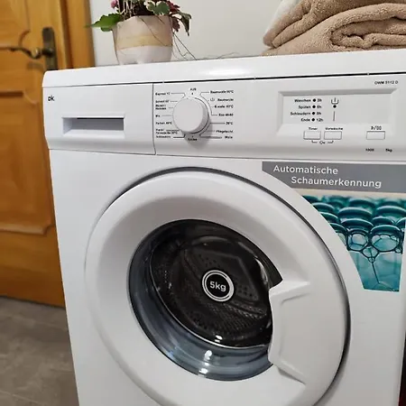 Apartamento Haus La-vi In Naehe *